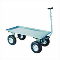 Scooter Tyre Platform Truck
