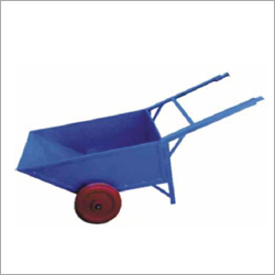 Double Wheel Barrow