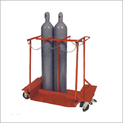 6 Cylinder Trolley