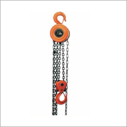 Chain Pulley Block By DARSHAN INDUSTRIES
