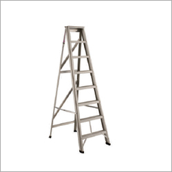 Aluminium Flat Step Ladder