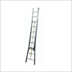 Aluminium Wall Mounted Extension Ladder By DARSHAN INDUSTRIES