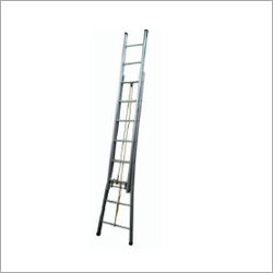 Aluminium Wall Mounted Extension Ladder