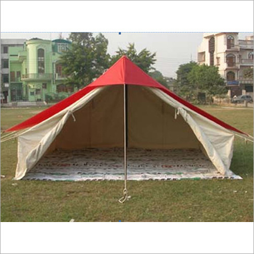 Winterised Relief Tents