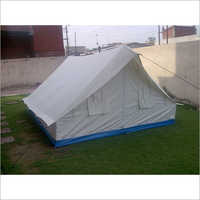 Single Fly Relief Tents
