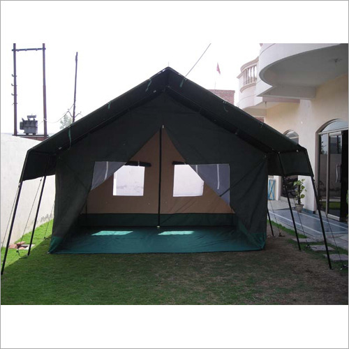 Army Tents By MAHAVIRA TENTS INDIA PRIVATE LIMITED