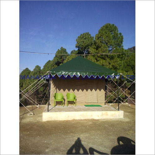 Executive PVC Swiss Cottage Tents