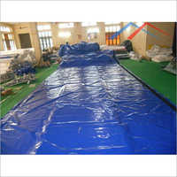 Iron Dome Hanger Tarpaulins