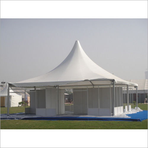 Aluminum Pagoda Canopies