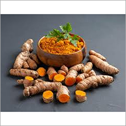 Fresh Turmeric