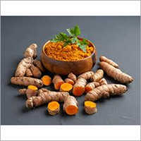 Fresh Turmeric