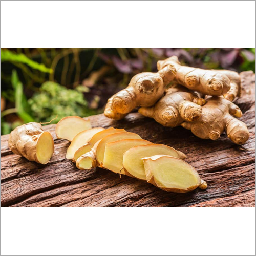 Natural Ginger