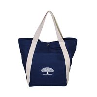 Canvas Bag With Pocket