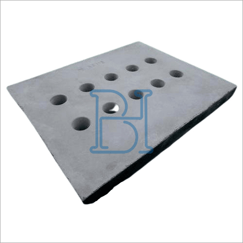 Perforated RCC Slab