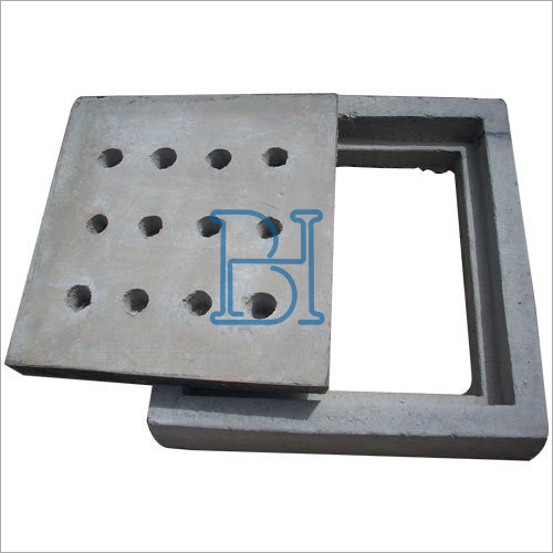 RCC Gully Grating By BRHC PIPE INDUSTRIES