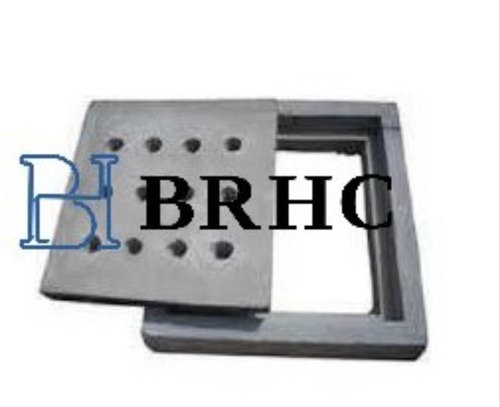 Concrete Manhole Cover And Frame