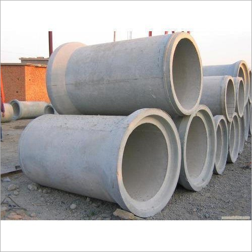 RCC Spun Pipe