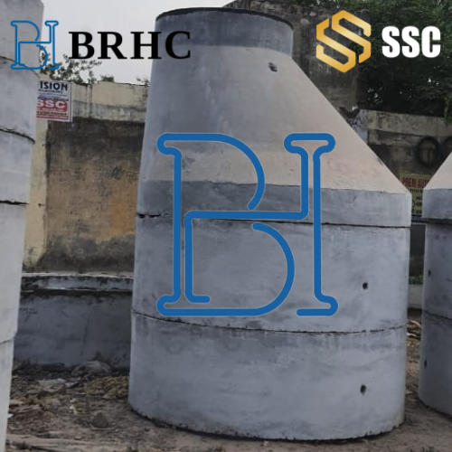 Precast Manhole Chamber