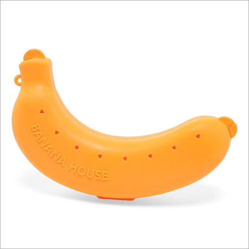 Orange Banana Carry Case