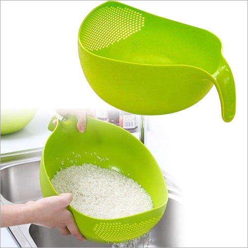 Rice Bowl With Handle