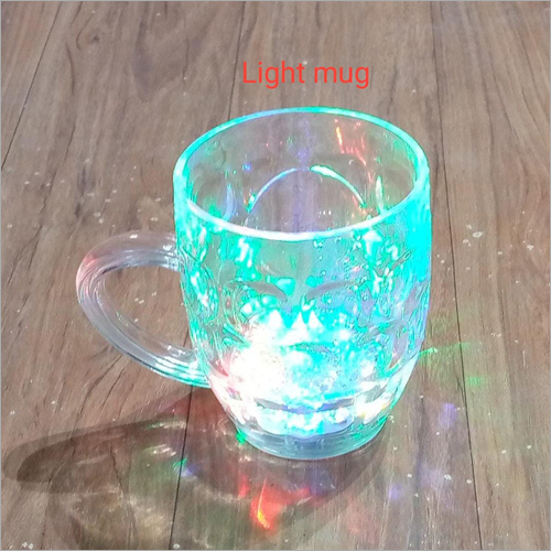 LED Light Mug