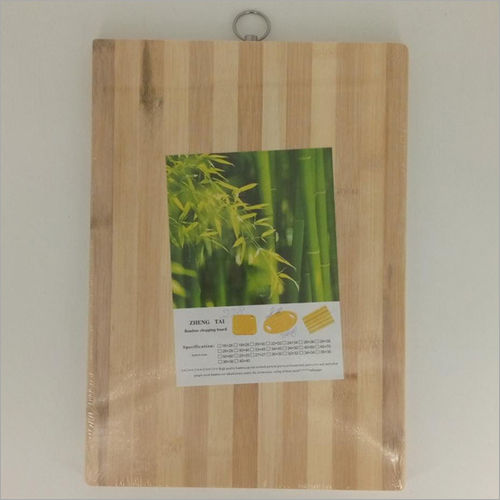 24X34 Wooden Bamboo Chopping Board