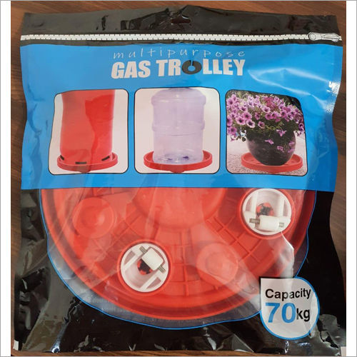 Gas Cylinder Trolley