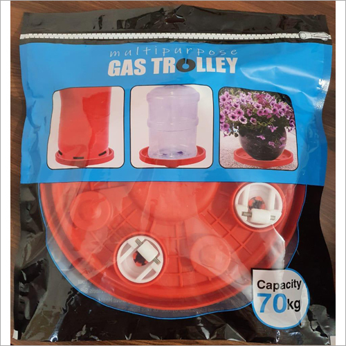 Gas Cylinder Trolley