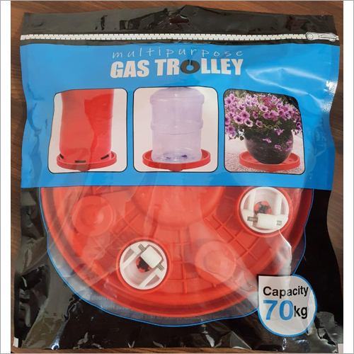 Gas Cylinder Trolly