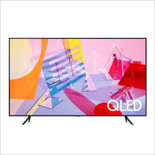 Samsung 163 cm (65 inches) 4K Ultra HD Smart QLED TV QA65Q60TAKXXL (Black) (2020 Model)