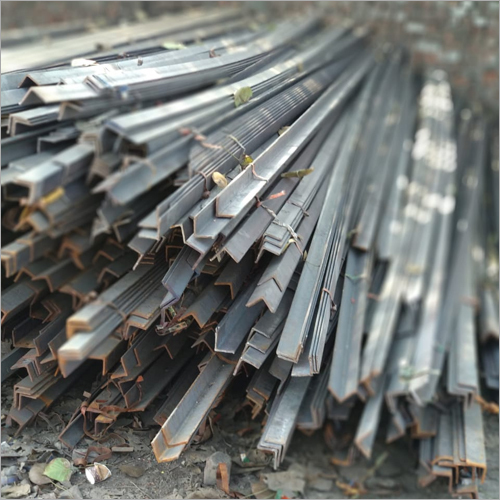 Steel Angle Channel Application: Construction