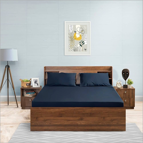 Plain Bed Sheet