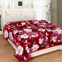 Designer Print Mink Blanket