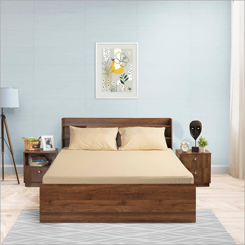 Plain Bed Sheet