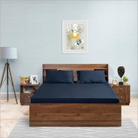 Plain Bed Sheet