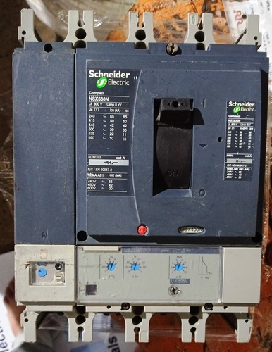 SCHNEIDER MCCB - 400A
