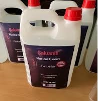 99.9 % Caluanie Muelear Oxidize Cas No: 89U