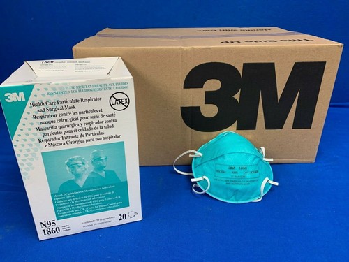 8210 Face Mask Disposable Respirator Face Mask N95 50pcs/Box/CARTON