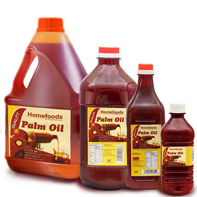 Common Red Palm Oil Premium Grade