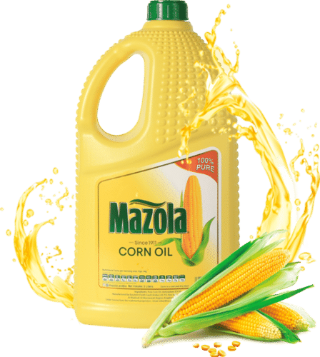 Common Refined Corn Oil