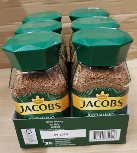 Common Jacobs Kronung Ground Coffee