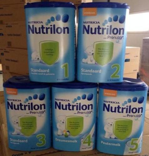 Nutrilon Stage Baby Milk Powder Age Group: Old-Aged
