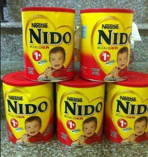 Red Cap Nestle Nido Milk Powder Age Group: Old-Aged