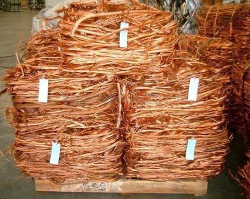 Brass Millberry Copper Wire  Copper Scrap 99.99%