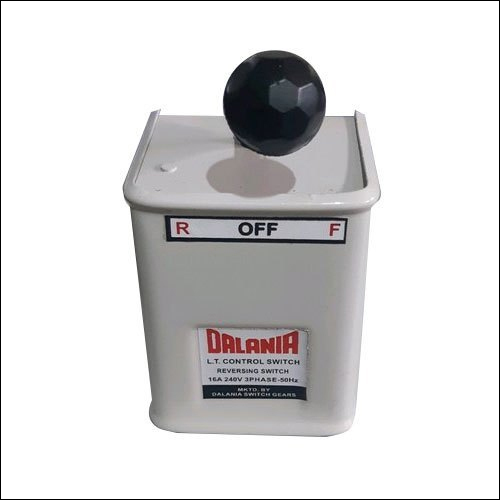 16 Amp Reversing Switch
