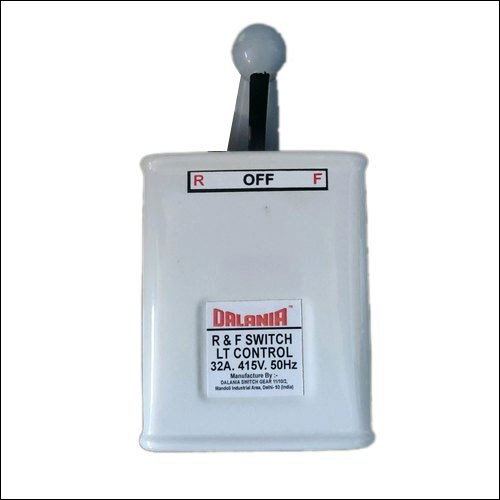 32 Amp Reversing Switch Copper
