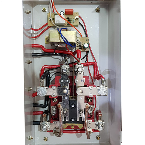 63 Amp 240 Volt Automatic Change Over DP