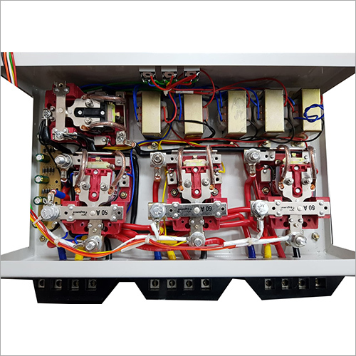 63 Amp 415 Volt Automatic Change Over FP