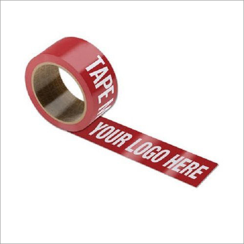 Printed Bopp Tape