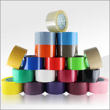 Non Printed Bopp Tapes